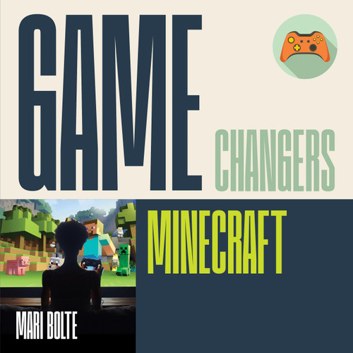 Minecraft - 9781682777978 by Mari Bolte, 9781682777978