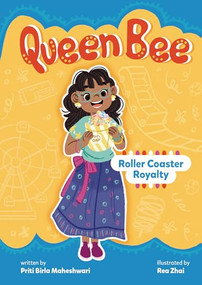 Roller Coaster Royalty by Priti Birla Maheshwari, Rea Zhai, 9798765647110