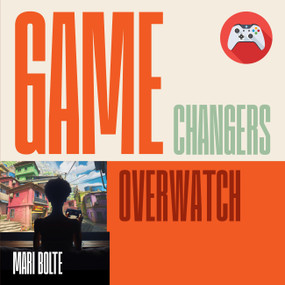 Overwatch by Mari Bolte, 9781682777985