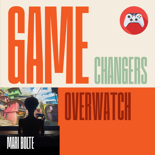 Overwatch by Mari Bolte, 9781682777985