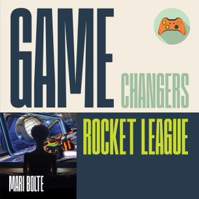 Rocket League by Erin Silver, 9781682778005