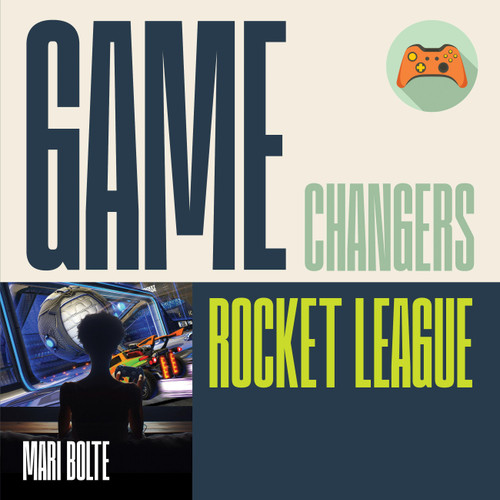 Rocket League by Erin Silver, 9781682778005