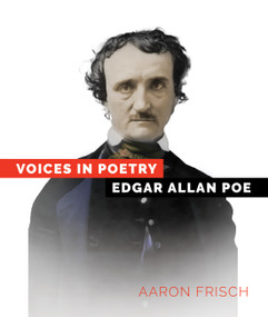 Edgar Allan Poe by Aaron Frisch, 9781682778050