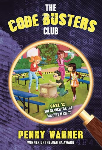 The Search for the Missing Mascot by Penny Warner, 9798765648674