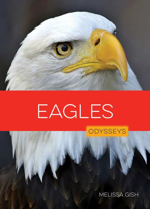 Eagles - 9781682778203 by Melissa Gish, 9781682778203