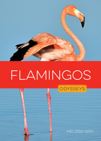 Flamingos - 9781682778227 by Melissa Gish, 9781682778227