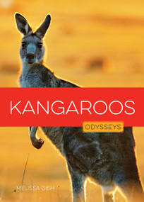 Kangaroos - 9781682778234 by Melissa Gish, 9781682778234