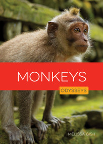 Monkeys - 9781682778258 by Melissa Gish, 9781682778258