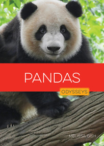Pandas - 9781682778265 by Melissa Gish, 9781682778265