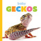 Baby Geckos by Kim Thompson, 9781682778333