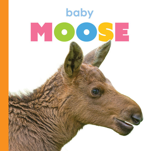 Baby Moose - 9781682778364 by Kim Thompson, 9781682778364