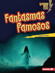 Fantasmas famosos (Famous Ghosts) (Spanish Edition) by Susan B. Katz, 9798765668085