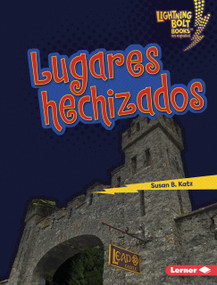 Lugares hechizados (Haunted Places) (Spanish Edition) by Susan B. Katz, 9798765668122