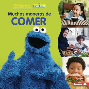 Muchas maneras de comer (Many Ways to Eat) (Spanish Edition) by Christy Peterson, 9798765668191