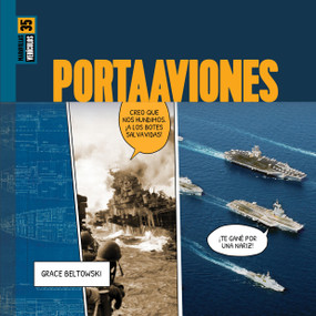 Portaaviones (Spanish Edition) by Grace Beltowski, 9781682779118