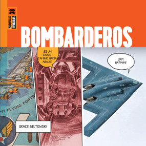 Bombarderos (Spanish Edition) by Grace Beltowski, 9781682779149