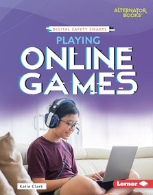 Playing Online Games by Katie Clark, 9798765668269