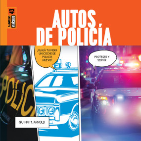 Autos de policía (Spanish Edition) by Quinn M. Arnold, 9781682779194