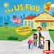 The US Flag (The Stars and Stripes) by Martha E. H. Rustad, Kyle Poling, 9798765668306