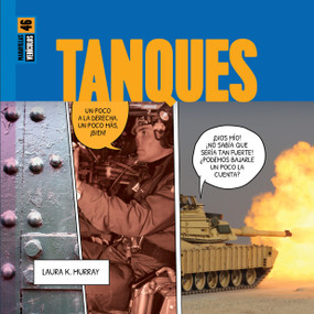 Tanques (Spanish Edition) by Laura K. Murray, 9781682779224