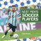 Best Men's Soccer Players by Cara Krenn, 9798765668368
