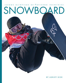 Snowboard (Spanish Edition) by Ashley Gish, 9781682779354