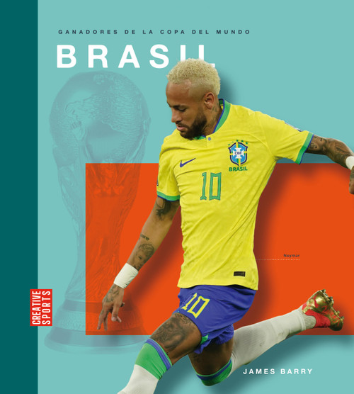 Brasil (Spanish Edition) by James Barry, 9781682779385