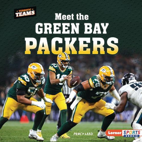 Meet the Green Bay Packers - 9798765668436 by Percy Leed, 9798765668436