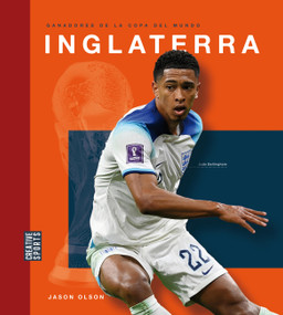Inglaterra (Spanish Edition) by Jason Olson, 9781682779392