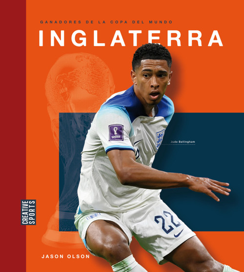 Inglaterra (Spanish Edition) by Jason Olson, 9781682779392