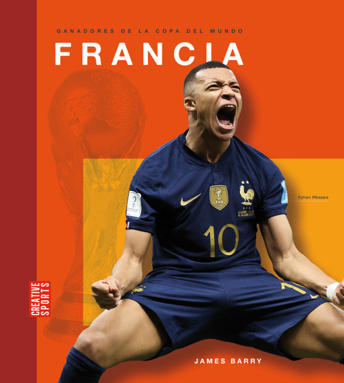 Francia (Spanish Edition) by James Barry, 9781682779408