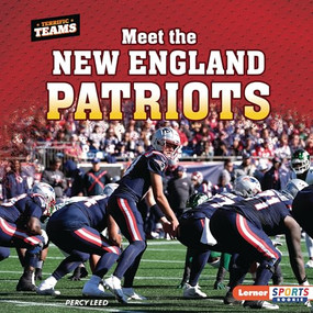 Meet the New England Patriots - 9798765668450 by Percy Leed, 9798765668450
