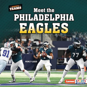 Meet the Philadelphia Eagles - 9798765668467 by Percy Leed, 9798765668467
