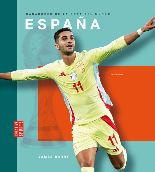 España (Spanish Edition) by Jason Olson, 9781682779439
