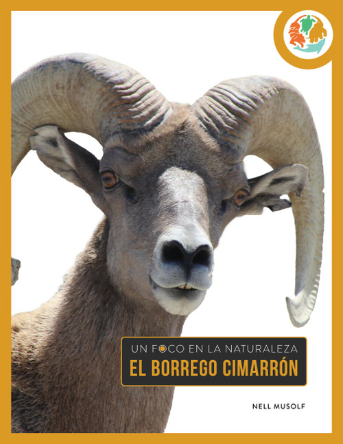 El borrego cimarrón (Spanish Edition) by Nell Musolf, 9781682779576