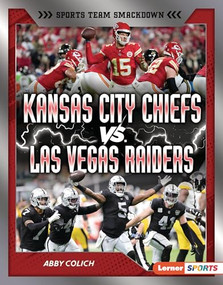 Kansas City Chiefs vs. Las Vegas Raiders (Rival Rumble) by Abby Colich, 9798765668641