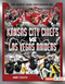 Kansas City Chiefs vs. Las Vegas Raiders (Rival Rumble) by Abby Colich, 9798765668641