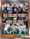 New England Patriots vs. Miami Dolphins (Rival Rumble) by Elliott Smith, 9798765668658