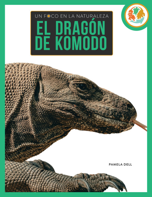 El dragón de Komodo (Spanish Edition) - 9781682779637 by Pamela Dell, 9781682779637