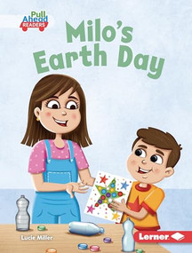 Milo's Earth Day by Lucie Miller, Rob Parkinson, 9798765668795