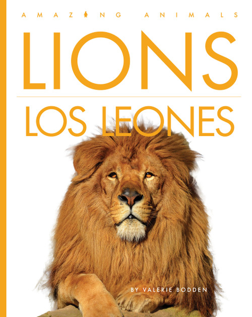 Lions / Los leones (Spanish Edition) by Valerie Bodden, 9781682779736