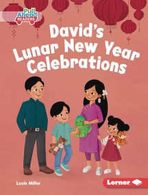 David's Lunar New Year Celebrations by Lucie Miller, Felicity Sheldon, 9798765668825