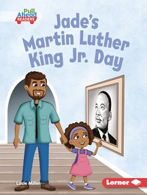 Jade's Martin Luther King Jr. Day by Lucie Miller, Rob Parkinson, 9798765668832