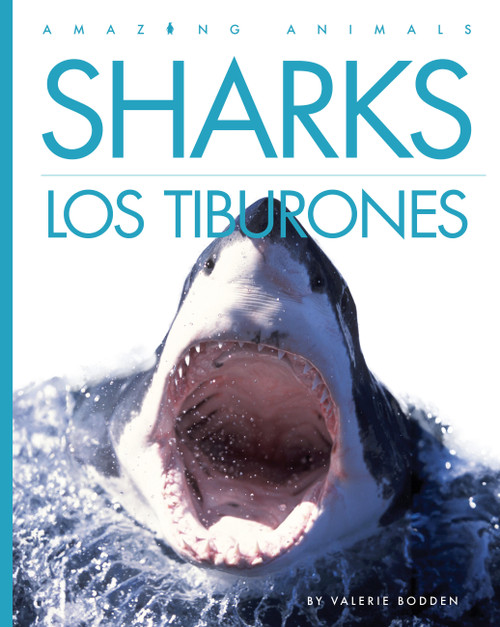 Sharks / Los tiburones (Spanish Edition) by Valerie Bodden, 9781682779750