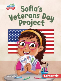 Sofia's Veterans Day Project by Lucie Miller, Rob Parkinson, 9798765668856