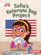 Sofia's Veterans Day Project by Lucie Miller, Rob Parkinson, 9798765668856