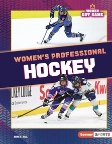 Women's Professional Hockey by Anne E. Hill, 9798765668887