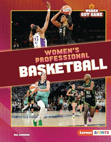 Women's Professional Basketball by Mel Hammond, 9798765668894