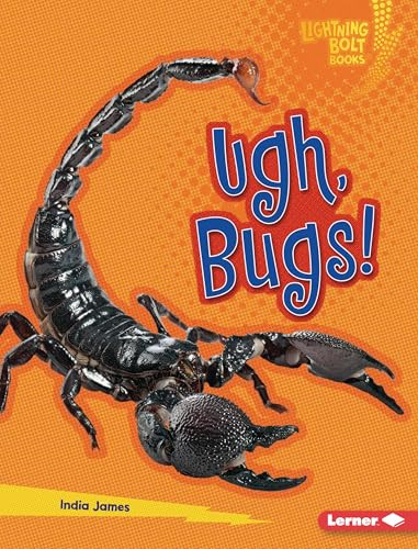 Ugh, Bugs! by India James, 9798765669006