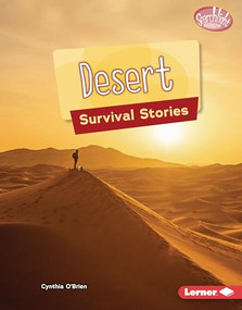 Desert Survival Stories by Cynthia O'Brien, 9798765669112
